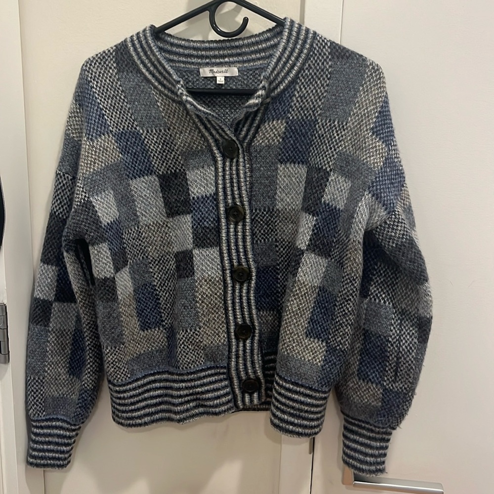 Madewell sweater